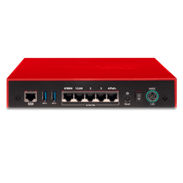 WatchGuard Firebox T45 PoE – Advanced Network Security with Power over Ethernet - Image 2
