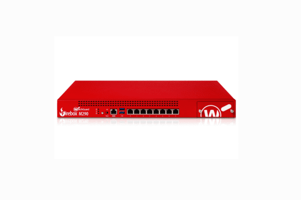 WatchGuard Firebox M290 - Enterprise-Level Network Security for Growing Businesses