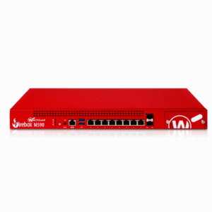 WatchGuard Firebox M590 – High-Performance Security for Demanding Business Environments